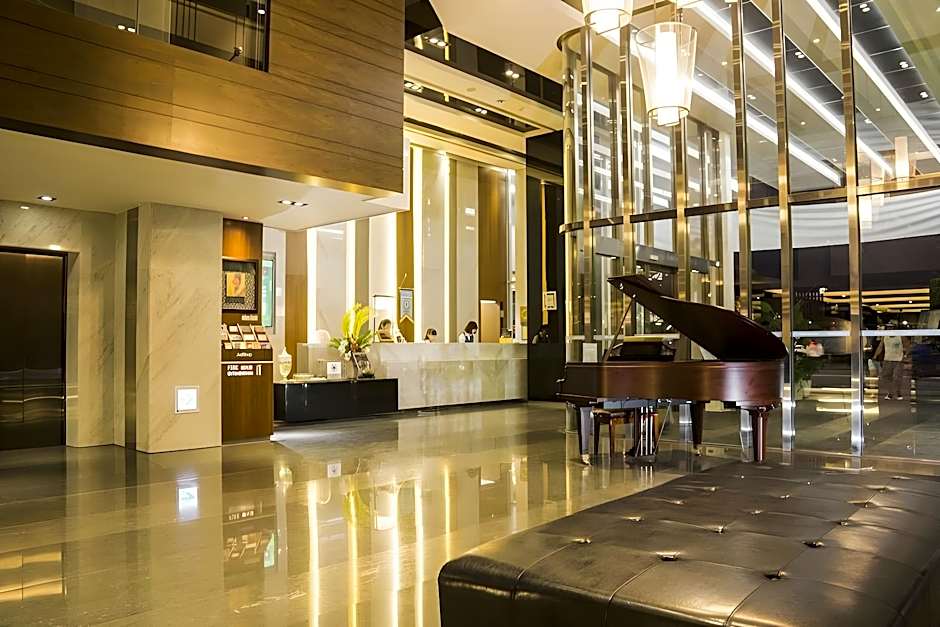 Just Sleep Kaohsiung Zhongzheng Hotel