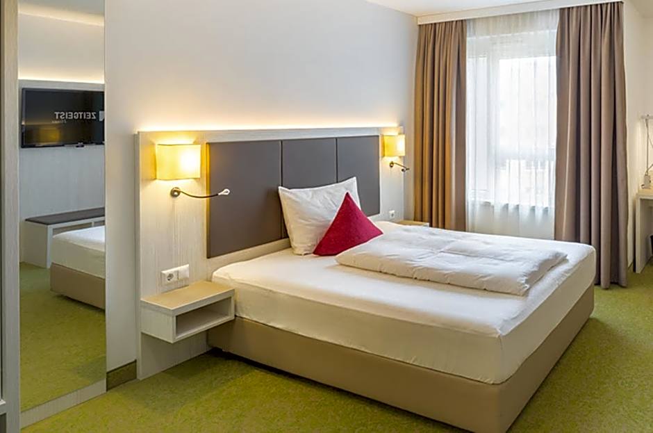 Hotel Zeitgeist Vienna Hauptbahnhof