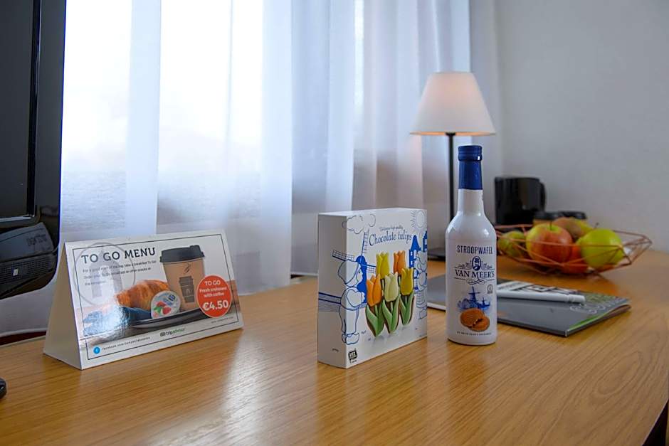 Campanile Hotel & Restaurant Rotterdam Oost