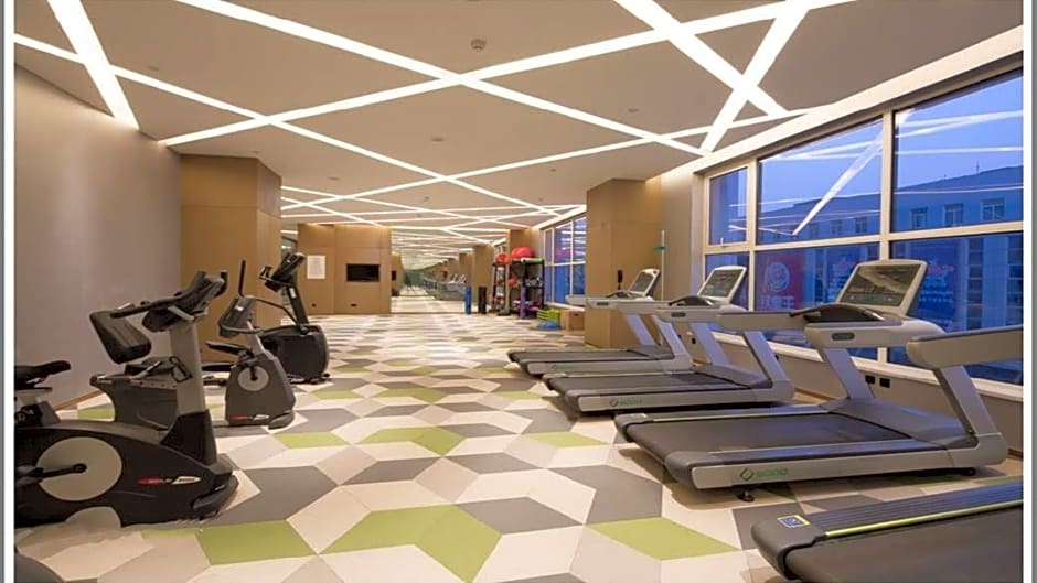 Holiday Inn Express Langfang New Chaoyang By IHG