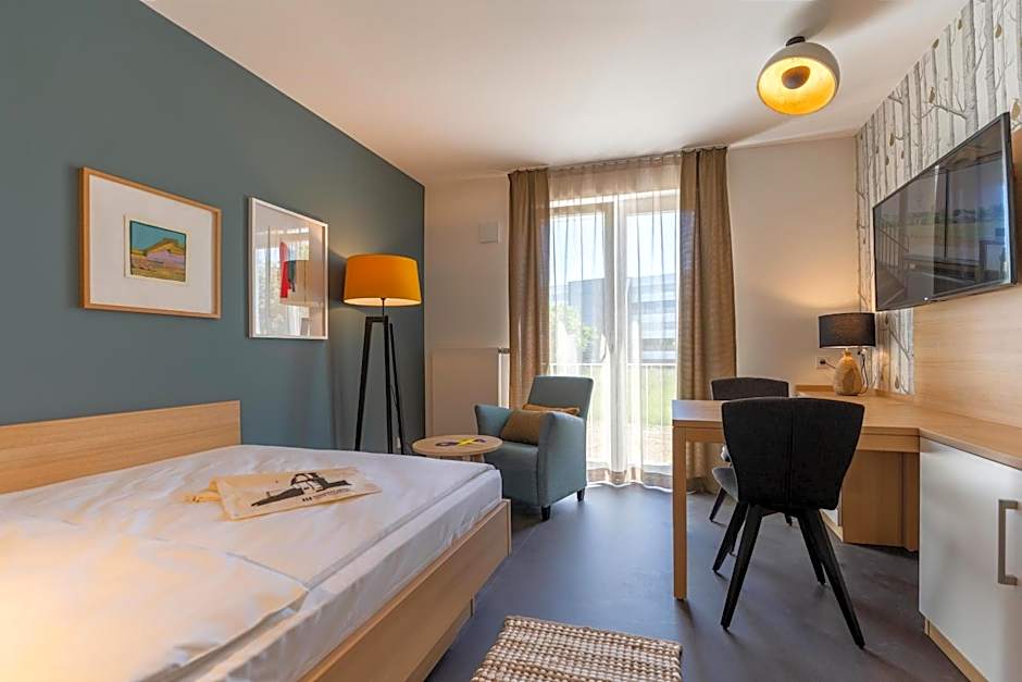 KONCEPT HOTEL Neue Horizonte