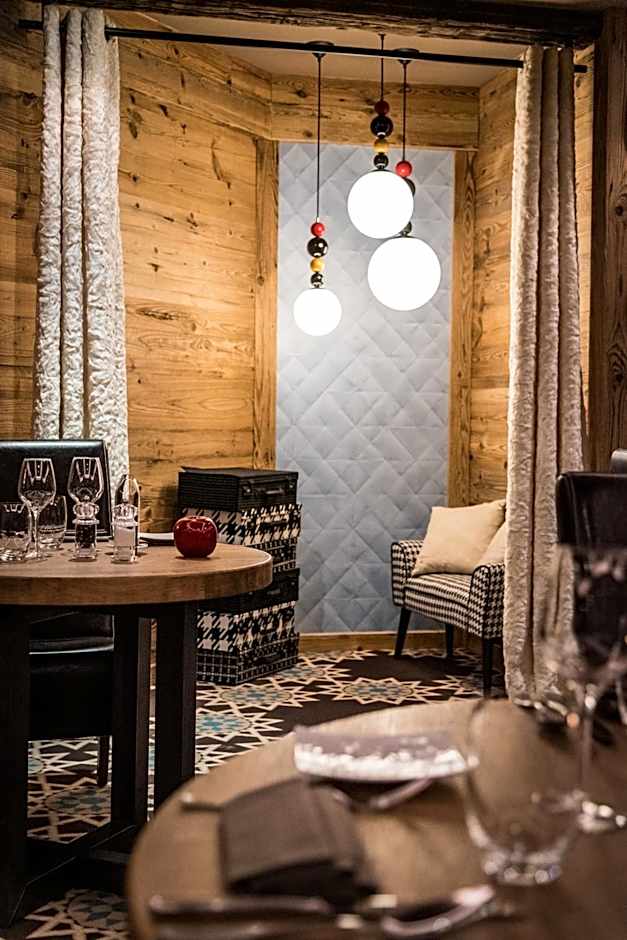 Hôtel Les Suites du Montana by Les Etincelles