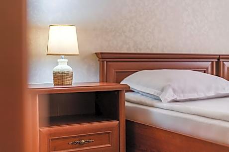 Two-Bedroom Apartment with Balcony