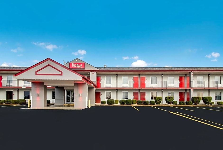Red Roof Inn & Suites Jackson