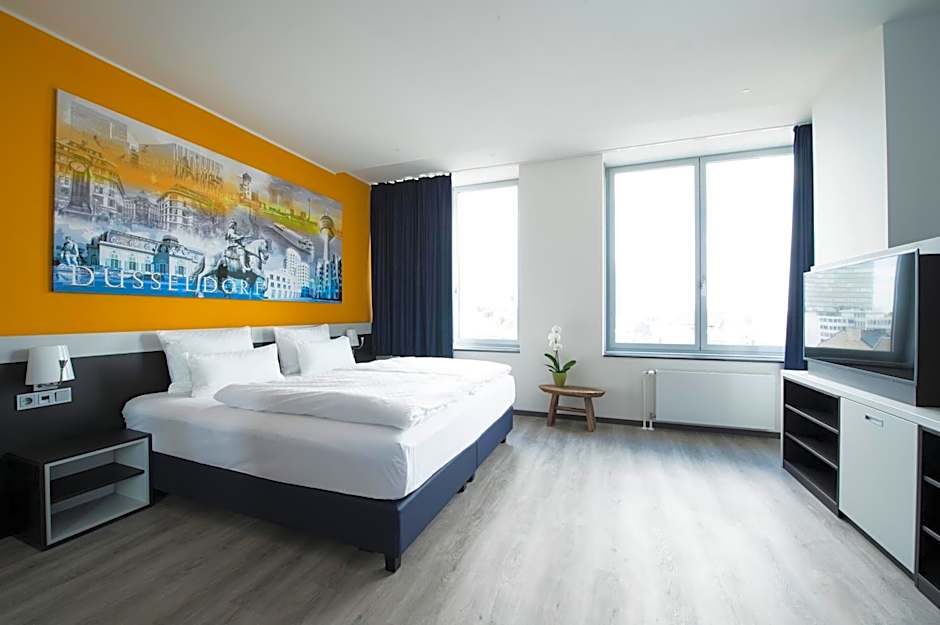 Carathotel Düsseldorf City