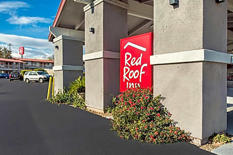 Red Roof Inn Redding