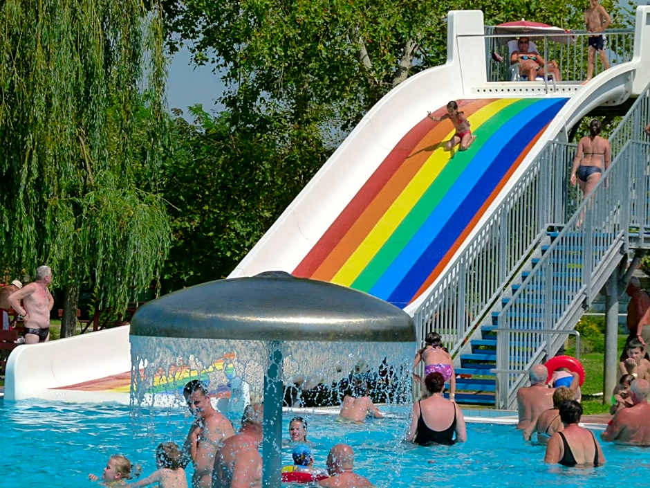 Thermál Apartmanház