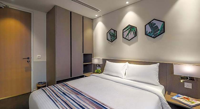 Ropewalk Piazza Hotel Managed By The Ascott Limited