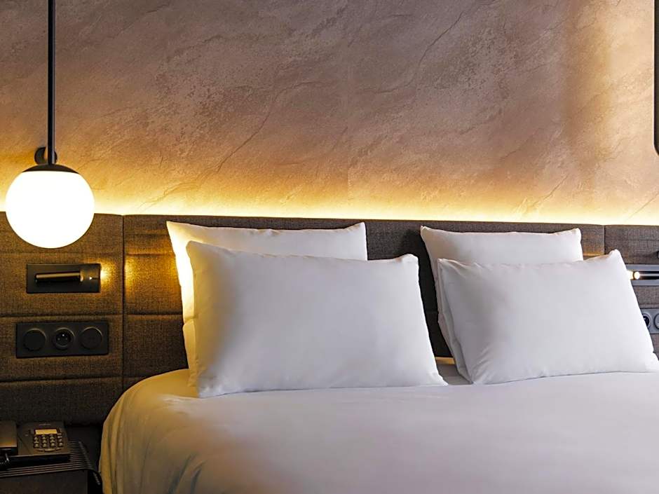 Novotel Paris Suresnes Longchamp
