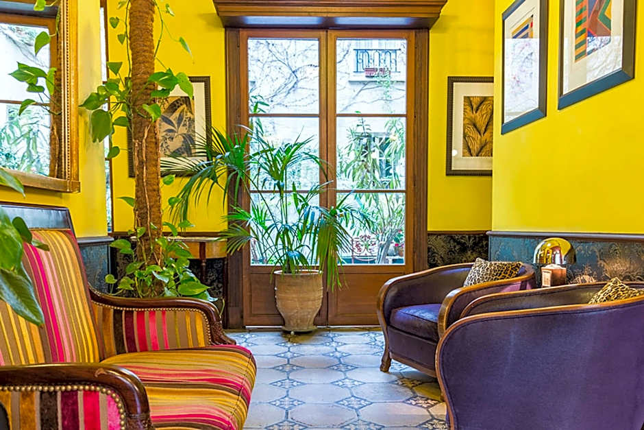 Relais Saint Sulpice Hotel