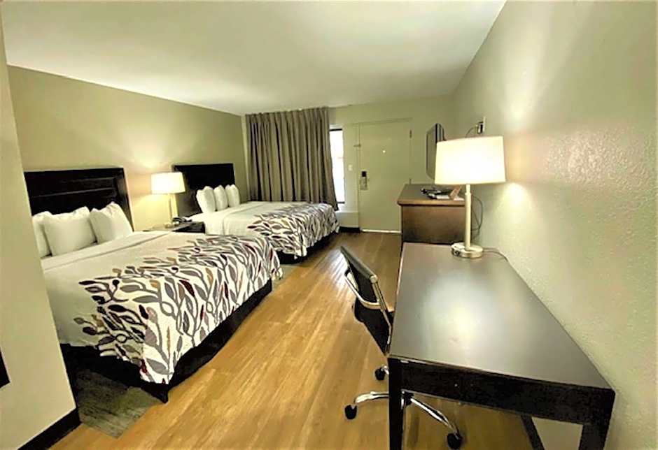 Red Roof Inn Tucson Downtown- University