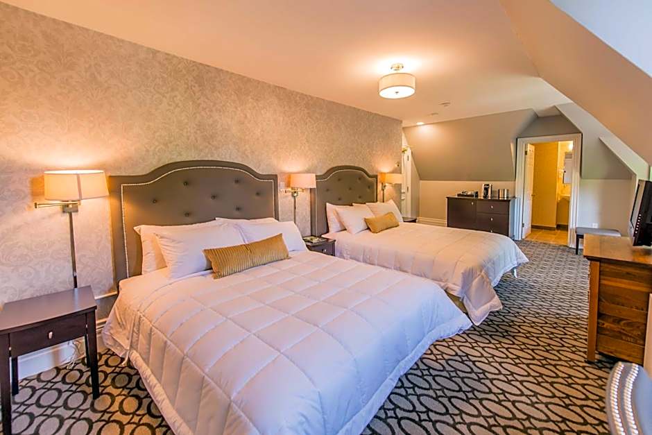 The Idlewyld Inn and Spa