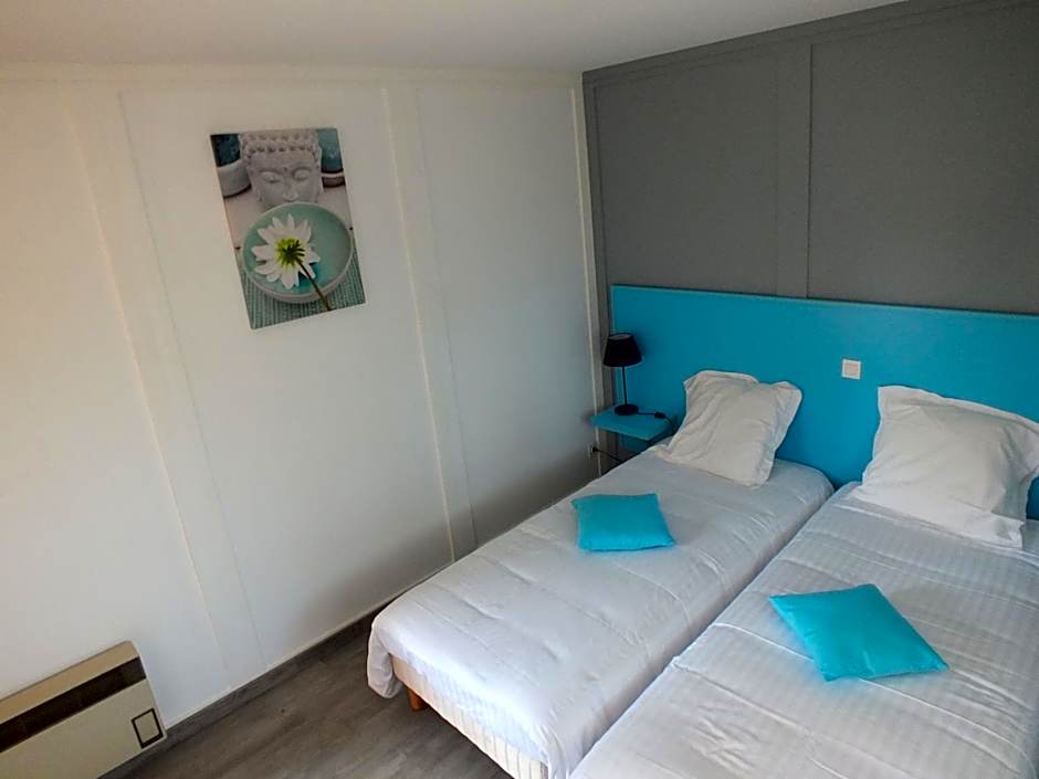 Hotel Restaurant Le Manguier