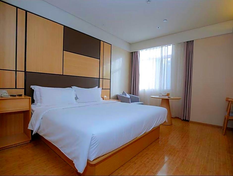 JI Hotel Jiayuguan Pedestrian Street