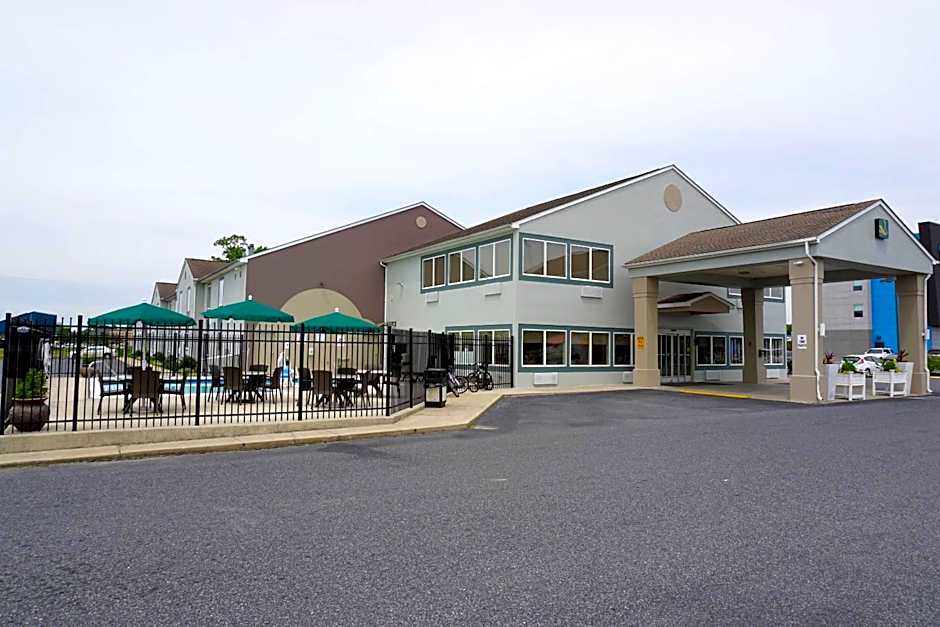 Quality Inn & Suites Georgetown Seaford