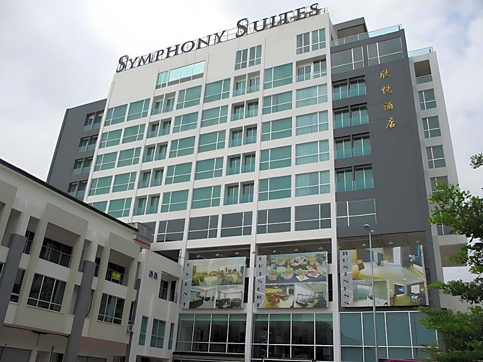 Symphony Suites Hotel