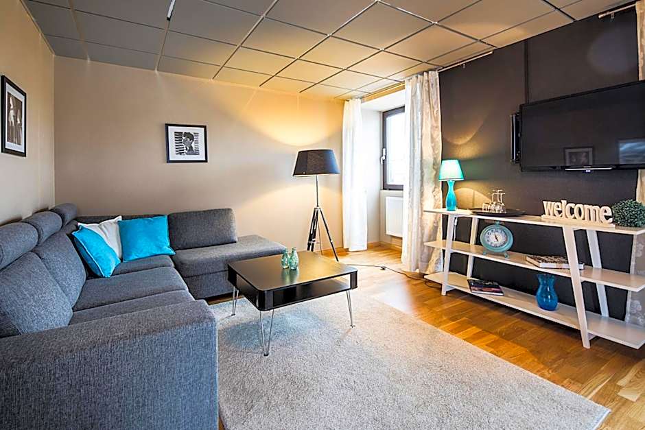 Home Hotel Bristol