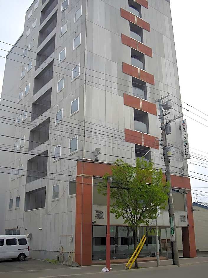 Tabist Annex Hotel Tetora Hakodate Goryokaku