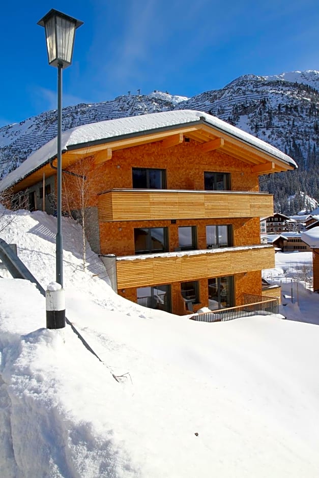 Mats Lech Alpenquartier