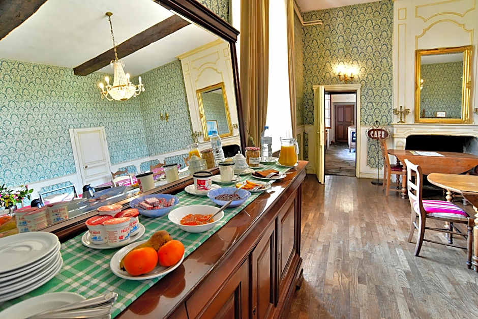 Domaine de Launay Blot Resort, Demeure de Prestige