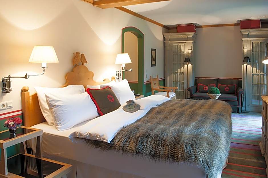 House of Hütter - Wachtelhof & SPA