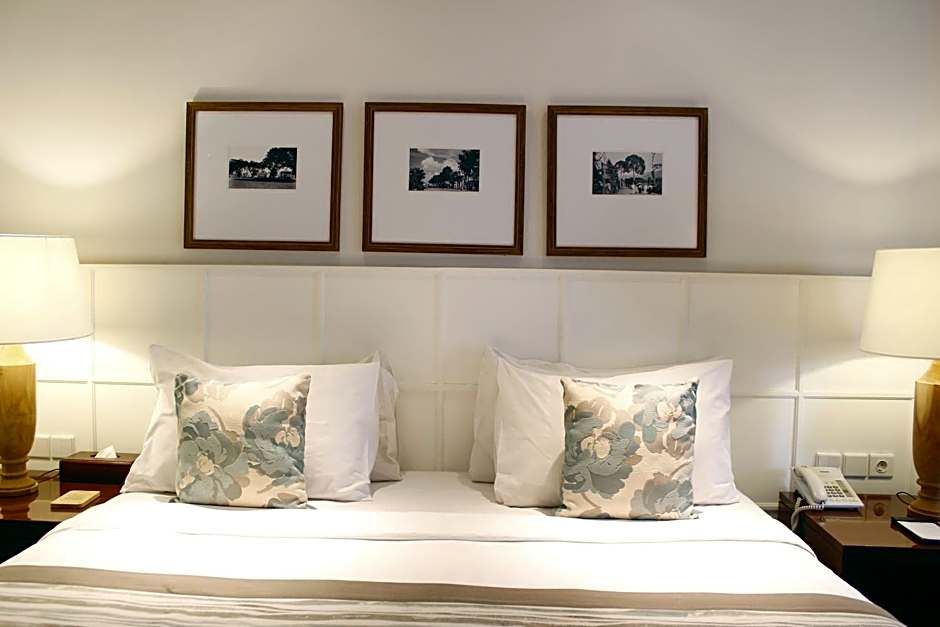 The Shalimar Boutique Hotel