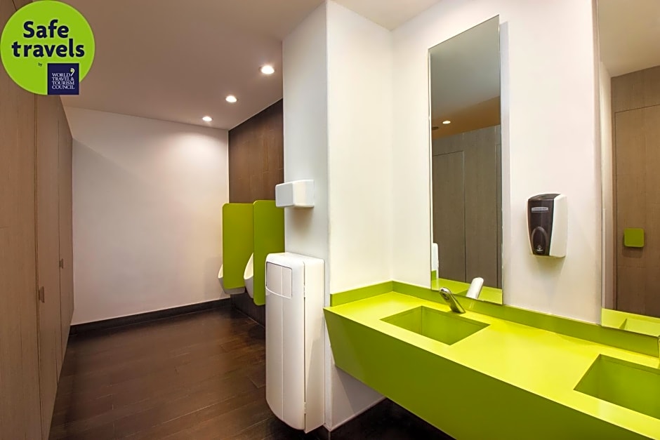 Hotel MX garibaldi