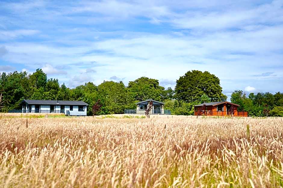 Linwater Caravan Park - Luxury Lodges and Static Caravans near Edinburgh