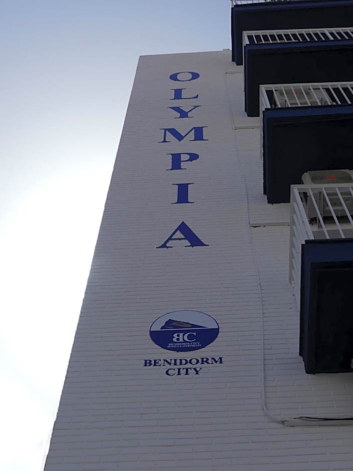 Hotel Benidorm City Olympia