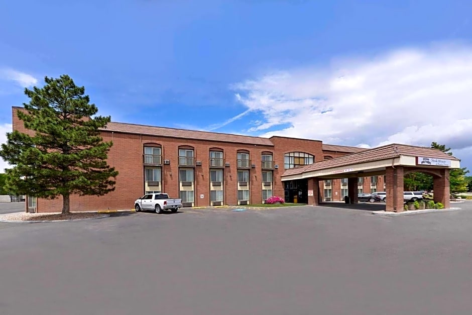 Quality Inn Vernal near Dinosaur National Monument