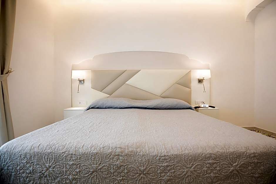 Hotel le Rocce - Agerola, Amalfi Coast