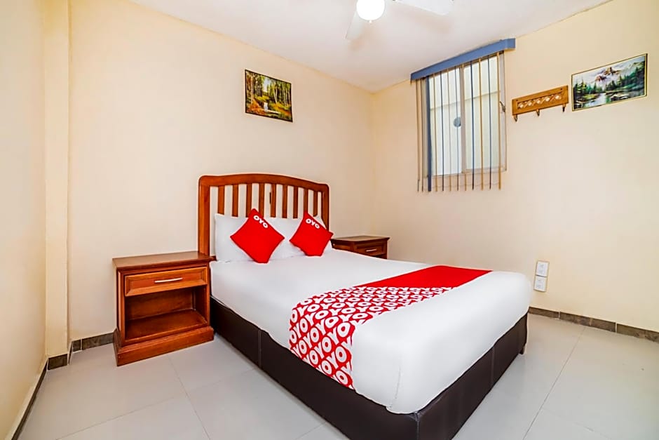 OYO Hotel Bugambilia San Luis Potosi