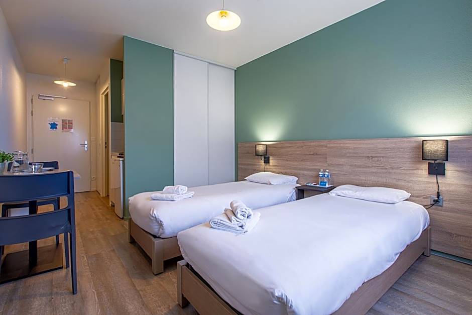 Comfort Aparthotel Le Mans