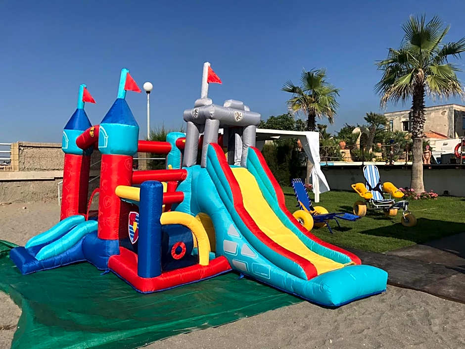 Hotel Il Gabbiano Beach