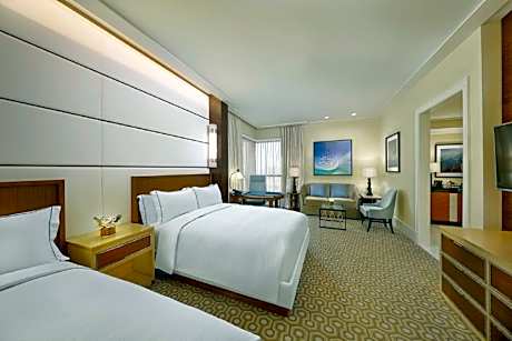 Superior Room  city view