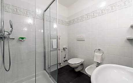 Classic Double Room with Balcony