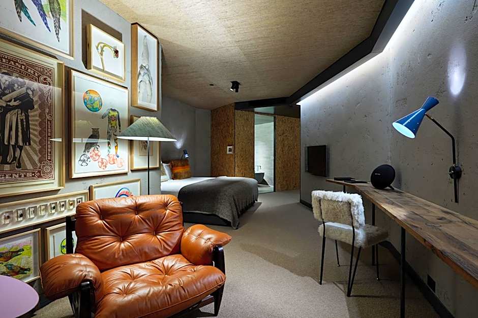 Ovolo Canberra, a Wyndham Hotel