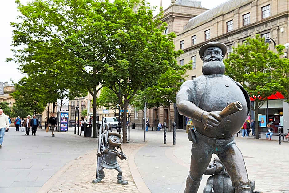 Staybridge Suites Dundee By IHG