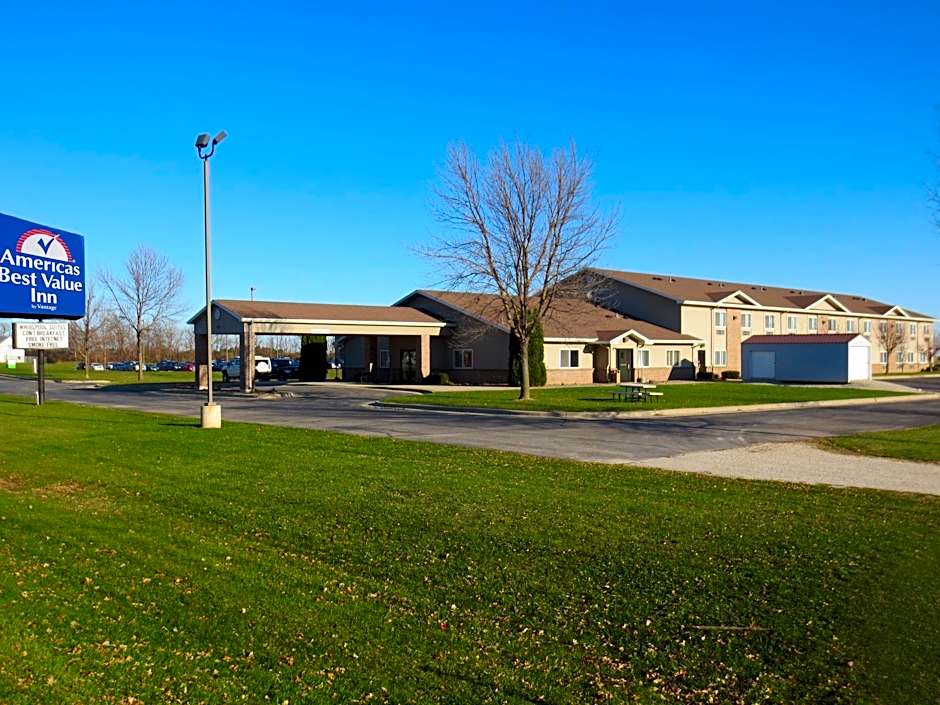 Americas Best Value Inn And Suites Spring Valley
