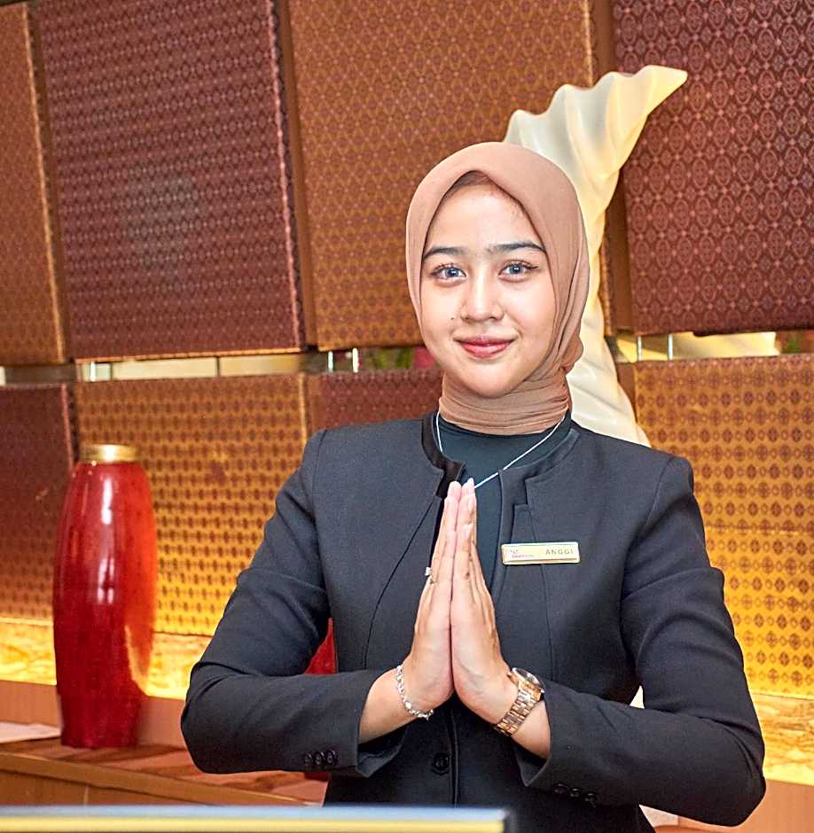 Rocky Plaza Hotel Padang