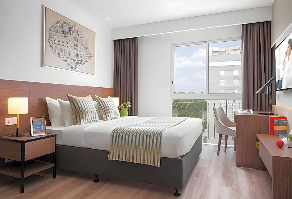 T-Ritz Saigon Hotel & Apartment