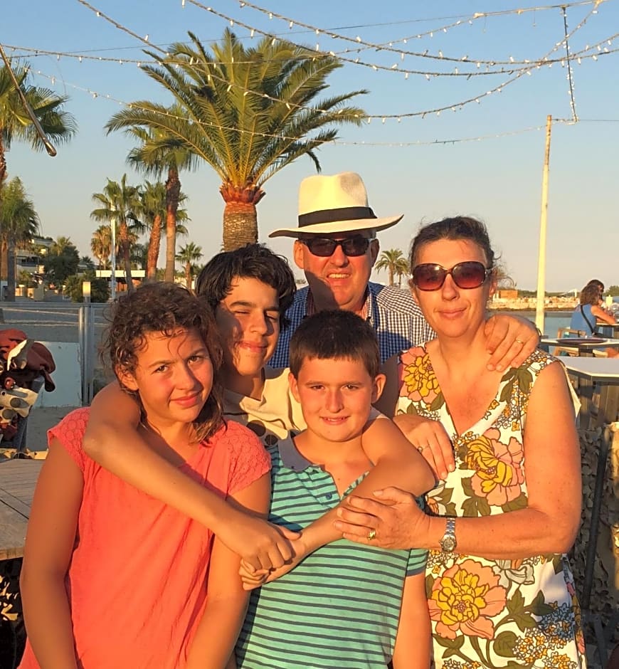 Hotel Cayrons Vence & St Paul de Vence