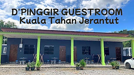 D'pinggir Guest Room