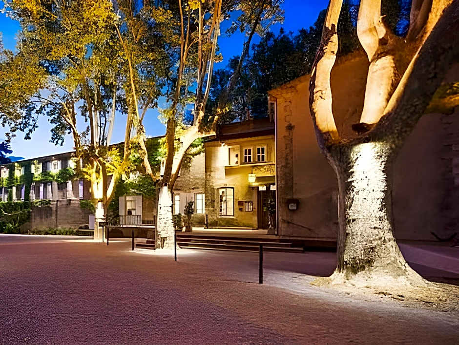 Moulin de Vernegues Hotel