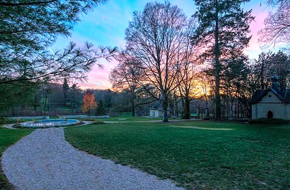 Chateau de Moison, Domaine Eco Nature