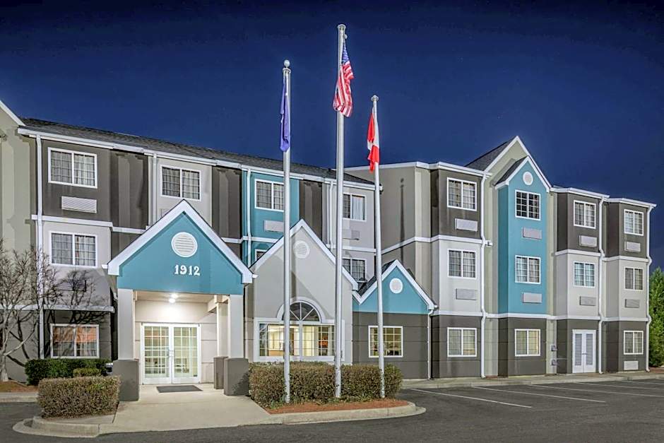 Microtel Inn & Suites By Wyndham Florence