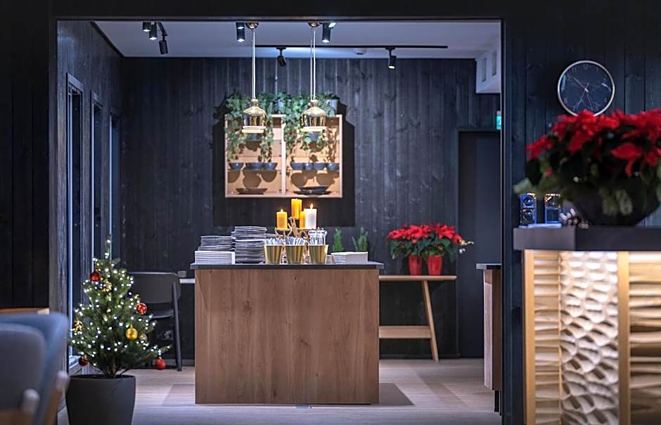 Wilderness Hotel Juutua