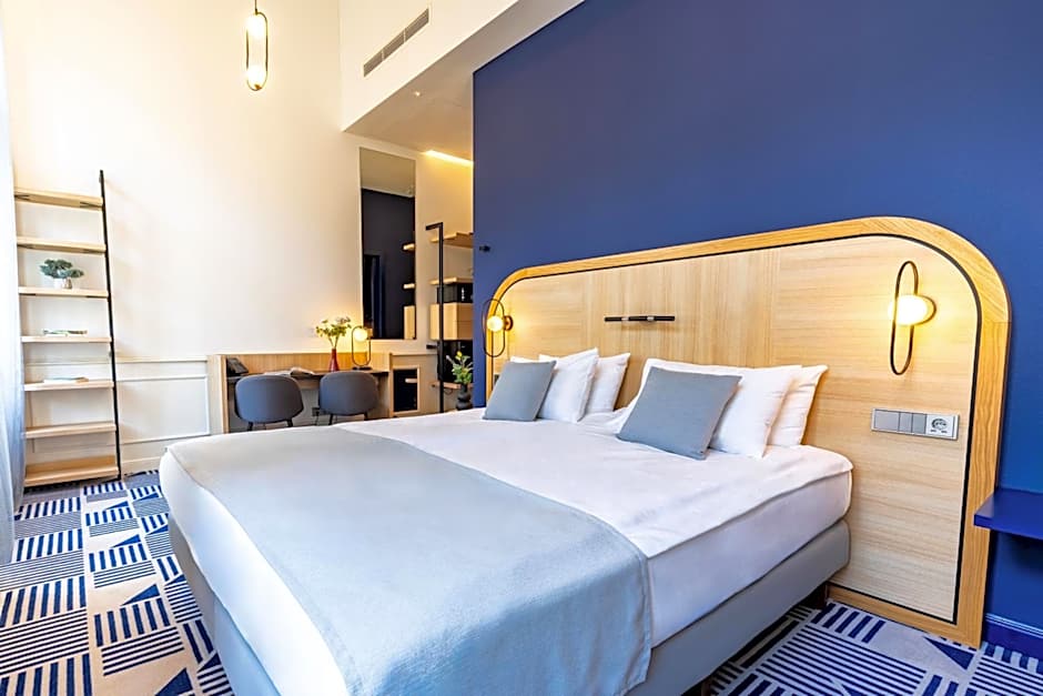 Hotel Oktogon Haggenmacher by Continental Group