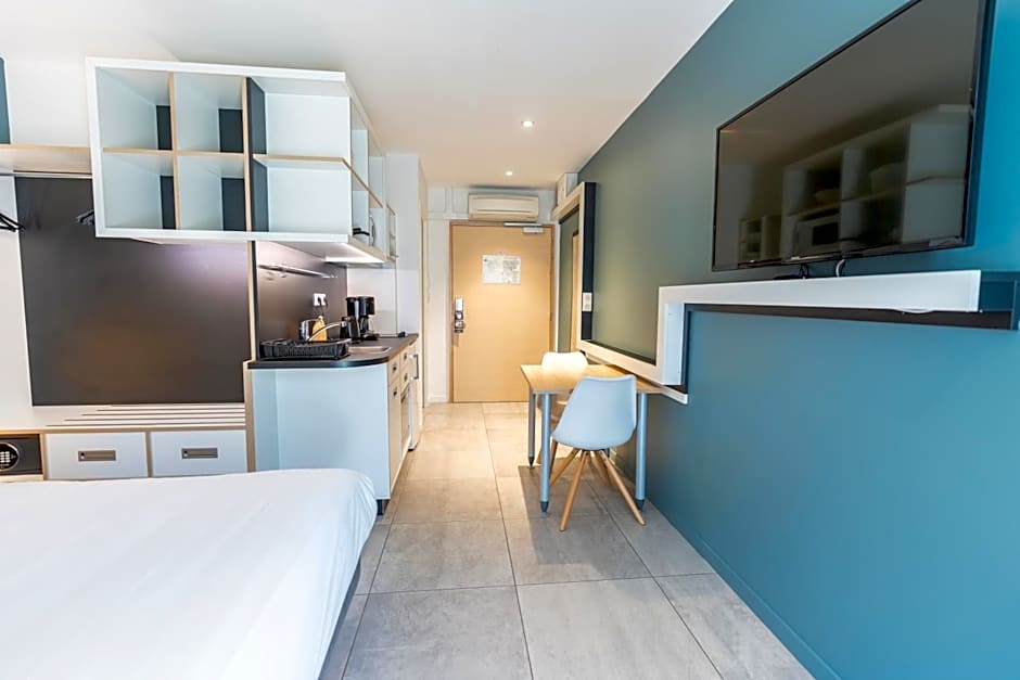 Kyriad Résidence Cabriès - Plan de Campagne