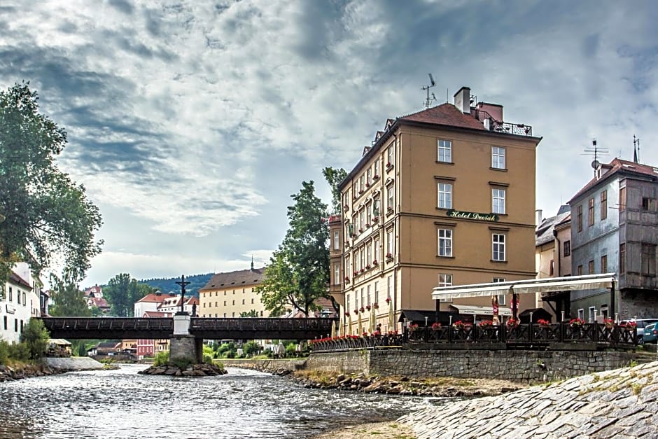 Hotel Dvorak Cesky Krumlov